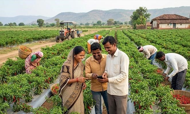 Farmer Producer Organisations