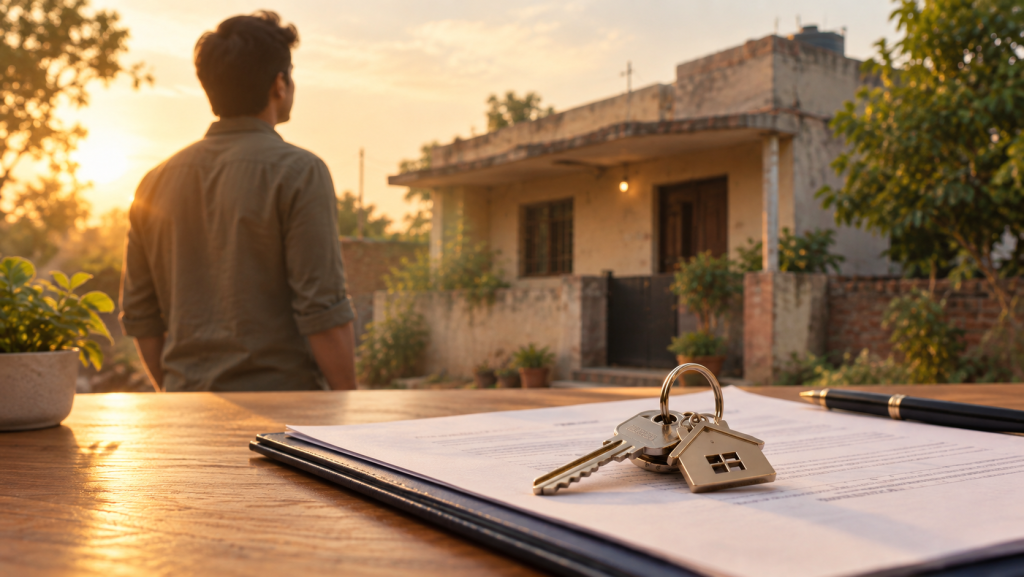 Loan against property — Everything You Need to Know Before Applying
