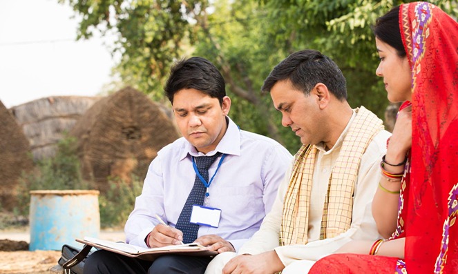 Empowering Farmers Through Smart Agricultural Financing Solutions by Kissandhan