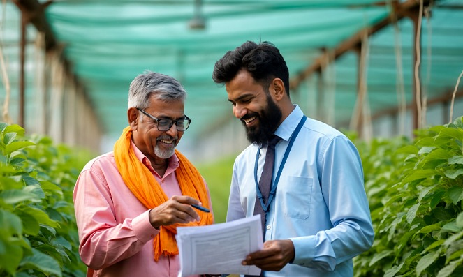 Why Kissandhan is the Go-To Platform for Collateral Loans in India